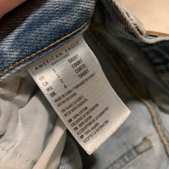 American Eagle Jeans - Picture 5 of 5